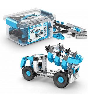 Kit Engino Creativa Engineering 20 en 1: Maker Master - KE5960201 - CE201MM-A